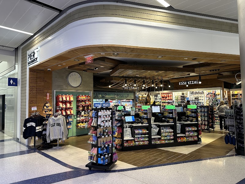 LAX Terminal #7 - LAX Terminal #7, 700 World Wy, Los Angeles, CA 90045, USA