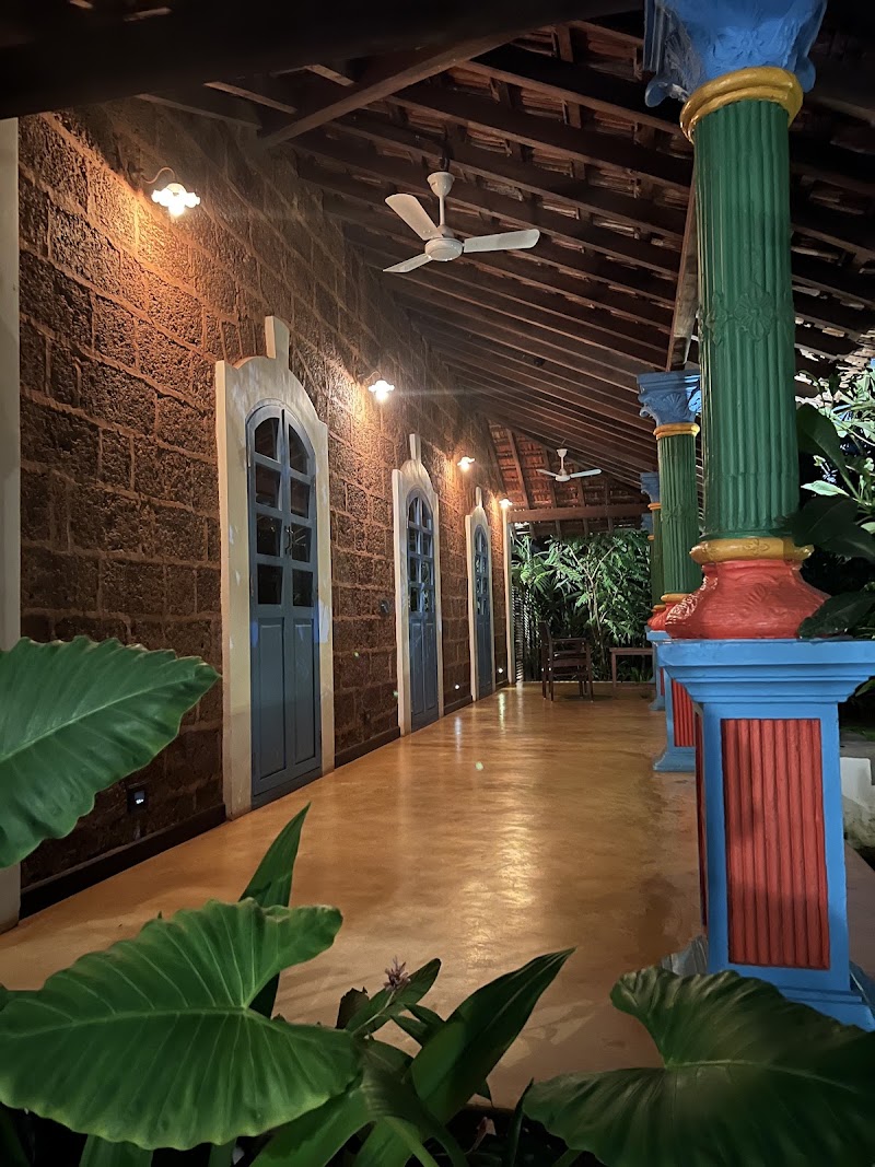GreyGrassStays - Casa Caisua - GreyGrassStays - Casa Caisua H.No. 1644, Devul Waddo, Chiwar, Ozran Beach Rd, Anjuna, Goa 403509, India