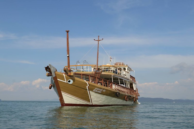 GREAT ANDAMAN PHANGNGA TROPICAL CRUISE - GREAT ANDAMAN PHANGNGA TROPICAL CRUISE, 55 54 Tambon Pa Klok, Amphoe Thalang, Chang Wat Phuket 83110, Thailand