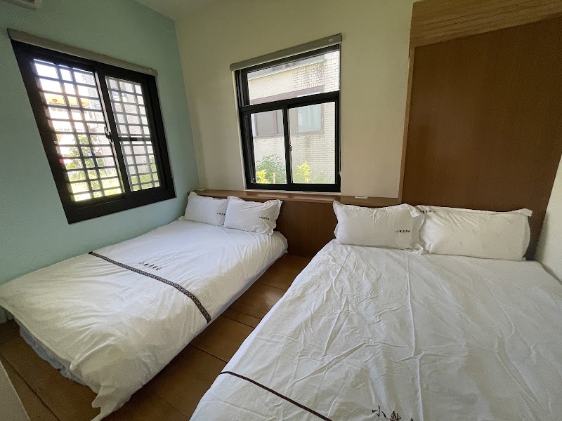 Little Squid B&B - Little Squid B&B No. 96之1號, Minsheng Rd, Benfu Village, Liuqiu Township, Pingtung County, Taiwan 929