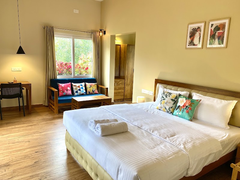 Flower Valley Plantation Homestay - Flower Valley Plantation Homestay Kurisupara, Munnar, Kerala 685565, India