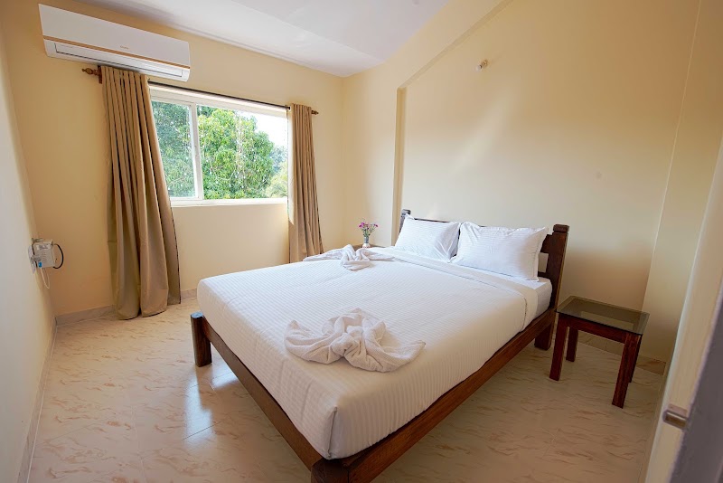 Paloma De Goa Resort - Paloma De Goa Resort, Novo vaddo, Sernabatim, Colva, Sernabatim, Goa 403708, India