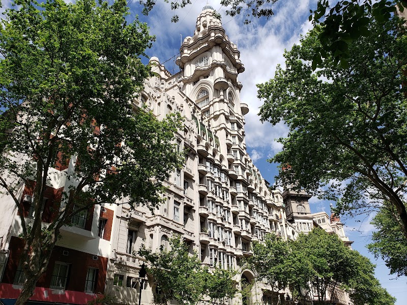 Palacio Barolo - Palacio Barolo, Av. de Mayo 1370, C1085 Cdad. Autónoma de Buenos Aires, Argentina