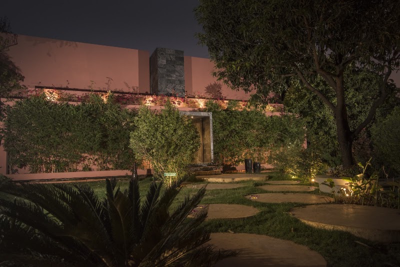 Cocoon Stay - Cocoon Stay 86/1, near Yashwantrao Chavan Maharashtra Open University, Govardhan, Nashik, Maharashtra 422222, India