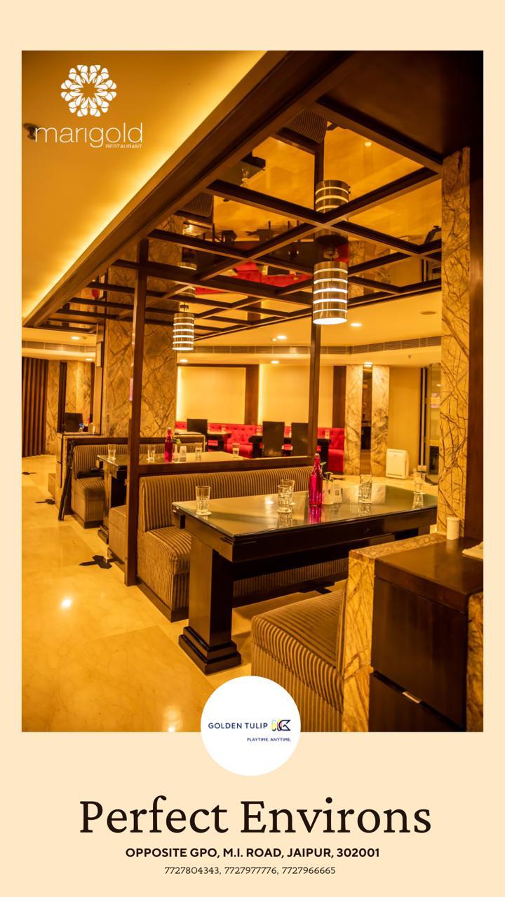 Golden Tulip Jaipur City Center - Golden Tulip Jaipur City Center Mirza Ismail Rd, opposite GPO, behind Jangid Bhawan, C Scheme, Ashok Nagar, Jaipur, Rajasthan 302001, India