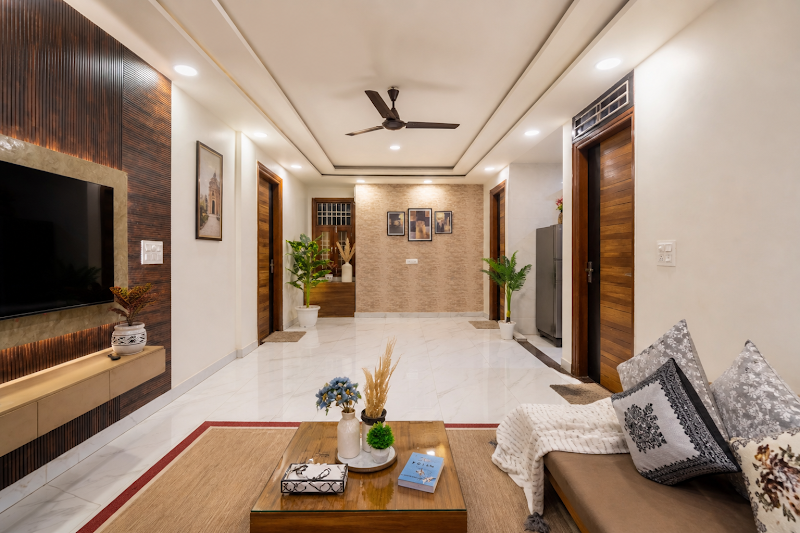 Vale Stays - Vale Stays 3, 89, Street Number 9, Mahavir Enclave I, Mahavir Enclave Part 1, Mahavir Enclave, New Delhi, Delhi, 110045, India