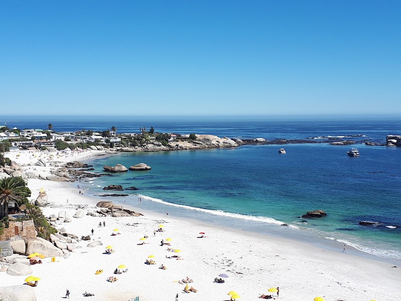 Clifton 4th Beach - Clifton 4th Beach, 59 Fourth Beach Promenade, Clifton, Cape Town, 8005, South Africa