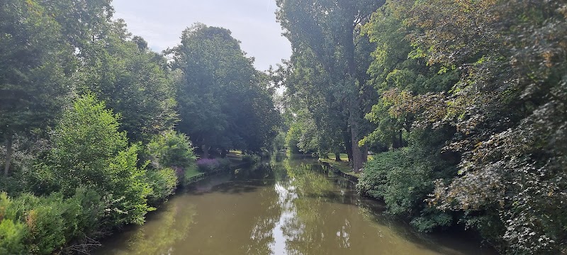 Minnewater - Minnewater, 8000 Brugge, Belgium