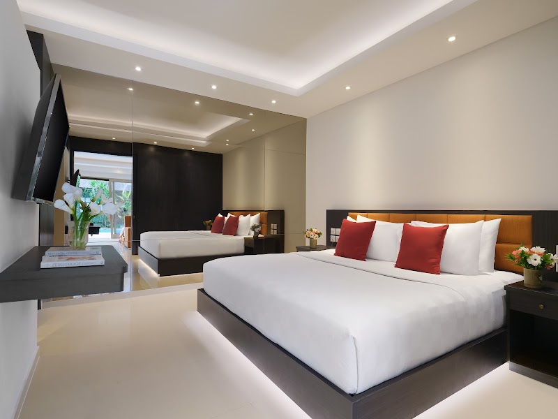 Downtown Villas - Downtown Villas Seminyak, Kuta, Badung Regency, Bali 80361, Indonesia