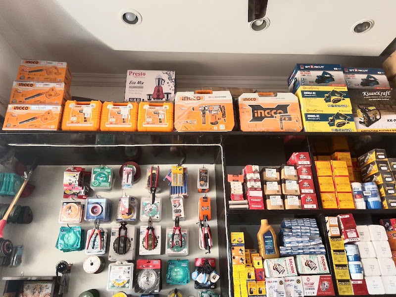 DS POWERTOOLS - DS POWERTOOLS, Bilai mata mandir road, Rambagh, Rambag chowk, Dhamtari, Chhattisgarh 493773, India