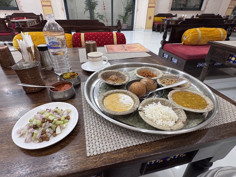 Rajasthani Bhog - Rajasthani Bhog D-71-D, Madho Singh Rd, Sindhi Colony, Bani Park, Jaipur, Rajasthan 302016, India