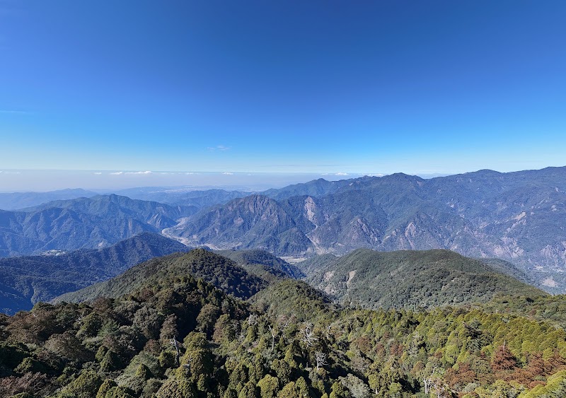 Baxianshan - Baxianshan, Heping District, Taichung City, Taiwan 424