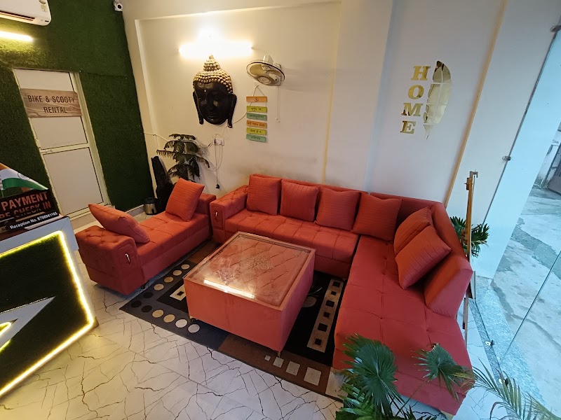Hotel Foothill By Around Stays - Hotel Foothill By Around Stays Rd, near SBI Bank, near Ayur Park, Tapovan, Jonk, TapovanRishikesh, Uttarakhand 249192, India