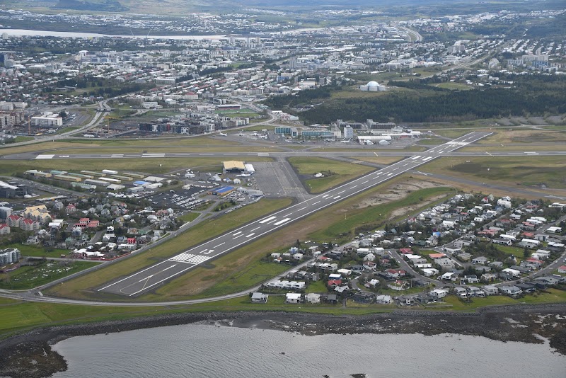 Reykjavík Domestic Airport (RKV) - Reykjavík Domestic Airport (RKV) Vatnsmýri, 101 Reykjavík, Iceland