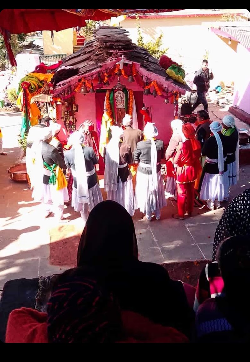 Kartik Swami temple Dungri Rudraprayag - Kartik Swami temple Dungri Rudraprayag, 83M3+RJG, Chandra Nagar, Dungri-Chapad, Uttarakhand 246495, India