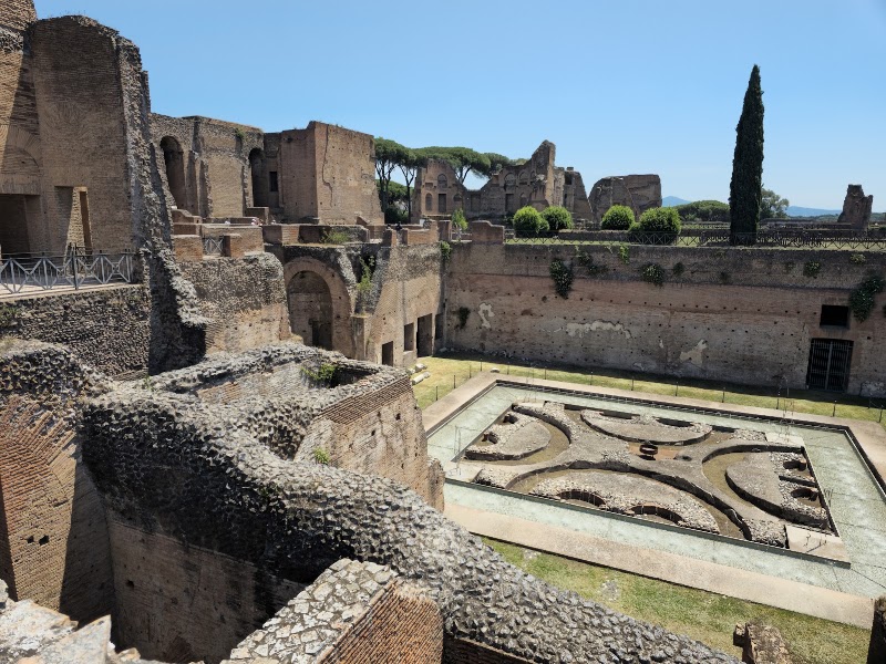 Palatine Hill - Palatine Hill Via di S. Gregorio, 30, 00186 Roma RM, Italy