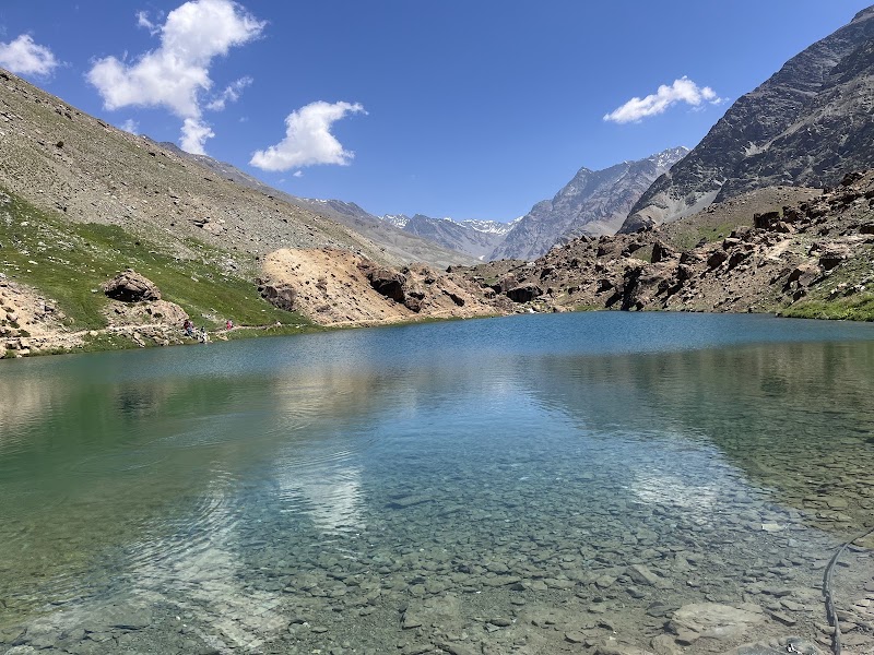 Suraj Tal - Suraj Tal, Himachal Pradesh 175132