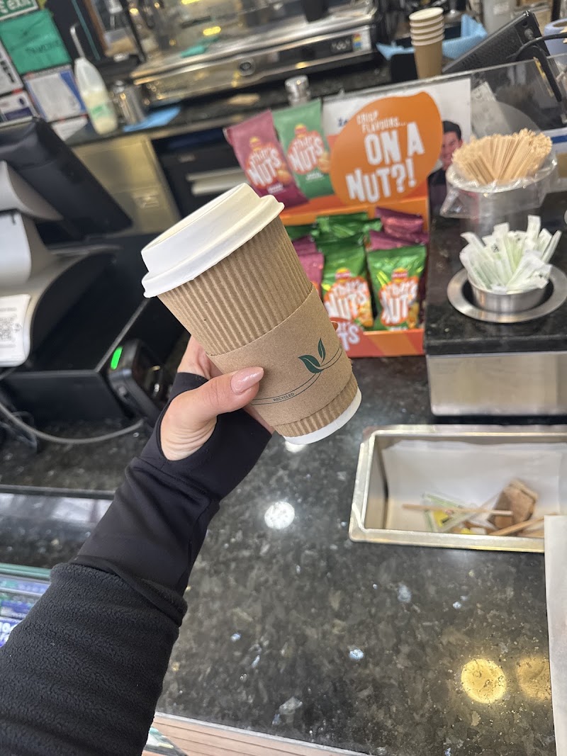 Caffe Ritazza London Waterloo - Caffe Ritazza London Waterloo 9809 Cab Rd, London SE1 8SQ, UK