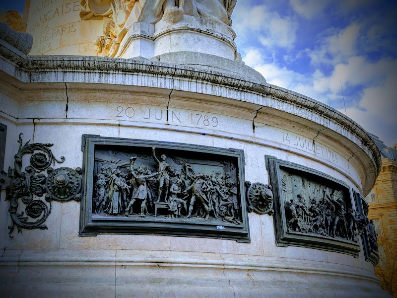 République - République 75003 Paris, France