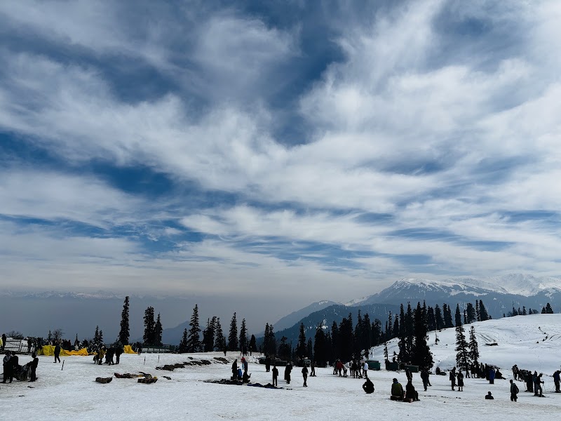 J&K Tourism Gulmarg - J&K Tourism Gulmarg 29XJ+86V, Gulmarg, 193403