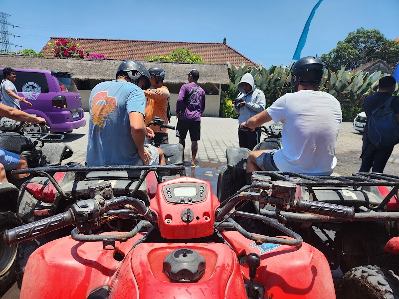 Bali ATV Quadbike Adventure - Bali ATV Quadbike Adventure F65X+552, Jl. Raya Kengetan, Singakerta, Kecamatan Ubud, Kabupaten Gianyar, Bali 80571, Indonesia