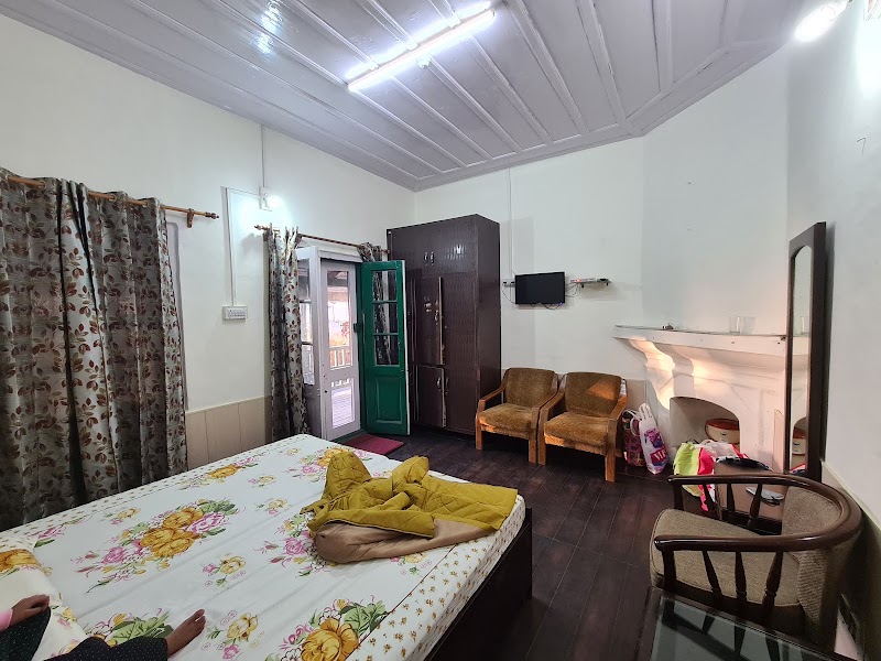 Forest Rest House - Forest Rest House Kalatop, Himachal Pradesh 176304, India