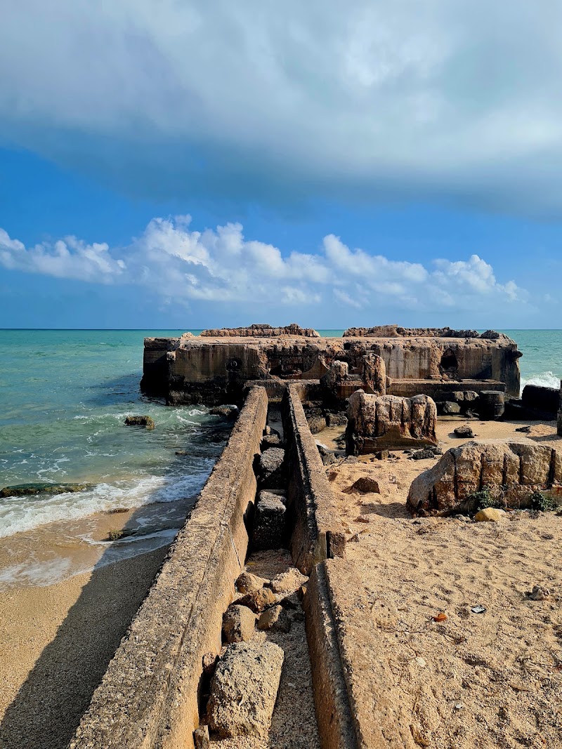 KKS Harbour 1 - KKS Harbour 1, R2CM+M8R, Kankesanturai, Sri Lanka