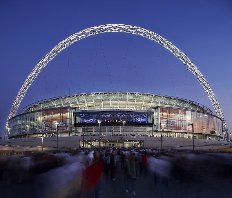 Wembley Stadium - Wembley Stadium Wembley HA9 0WS, UK
