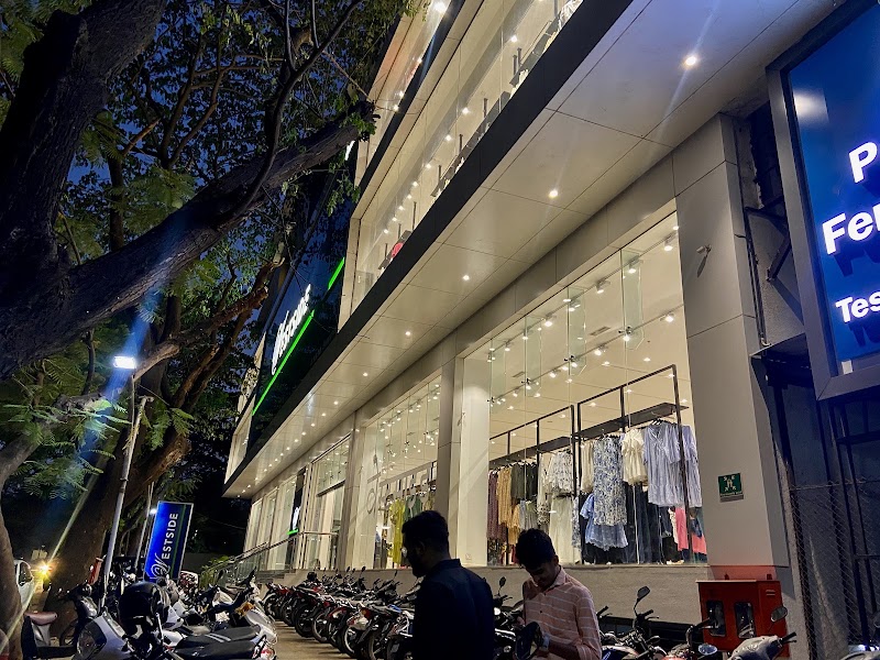 Westside - Ikon Building, Nashik