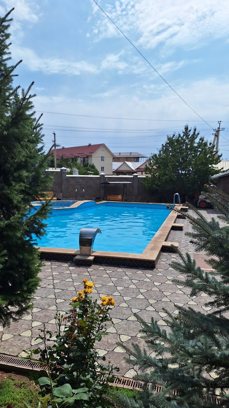Weekend Guest House - Weekend Guest House, 6 Orozova, Cholpon-Ata, Kyrgyzstan