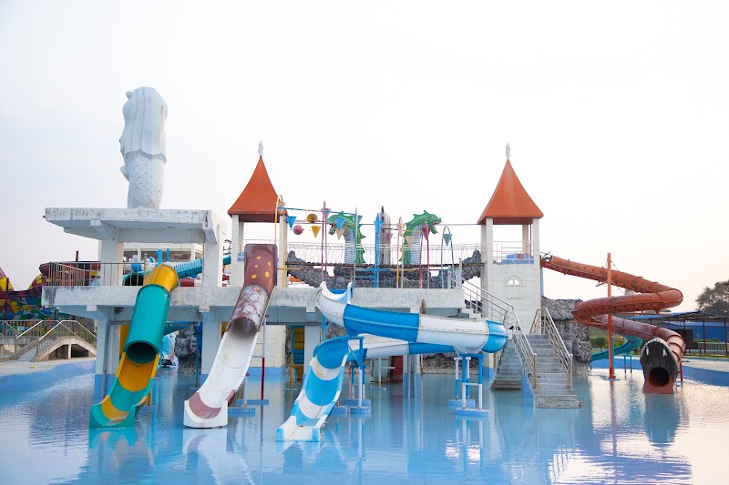 Anandi Magic World Water Park In Lucknow - Anandi Magic World Water Park In Lucknow Sidhikhera, Purwa Road, Kanpur - Lucknow Rd, near Bani Flyover, Lucknow, Uttar Pradesh 209859, India