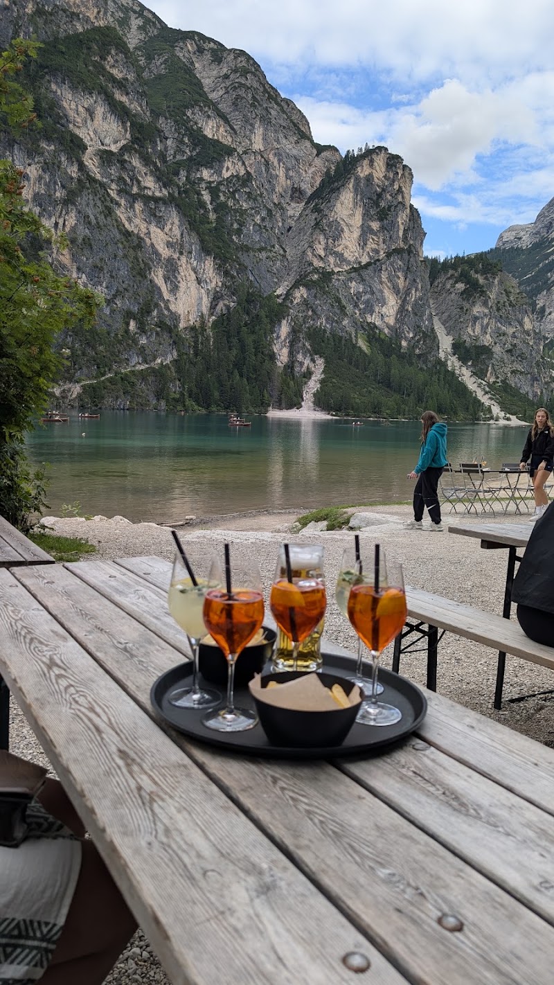 Ristorante Lago di Braies - Pragser Wildsee - Ristorante Lago di Braies - Pragser Wildsee, St.Veit, 27, 39030 Braies BZ, Italy