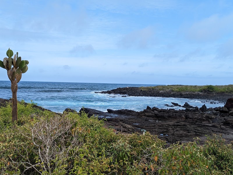 Puerto Chino - Puerto Chino, Isla de San Cristóbal, 3HFC+J46, San Cristóbal, Ecuador