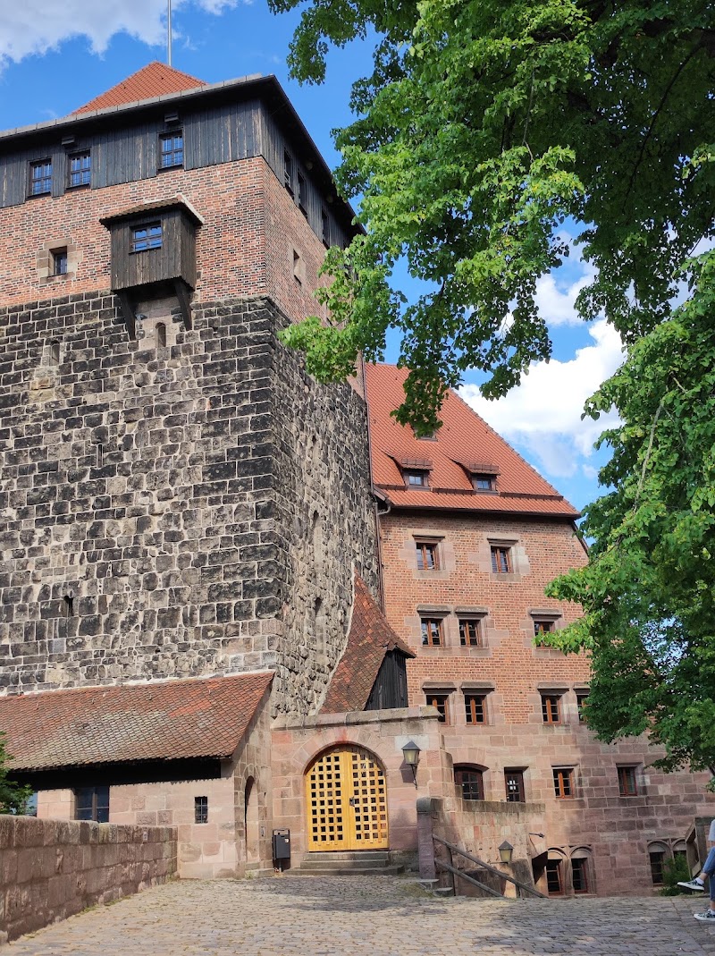 Imperial Castle of Nuremberg - Imperial Castle of Nuremberg, Burg 17, 90403 Nürnberg, Germany