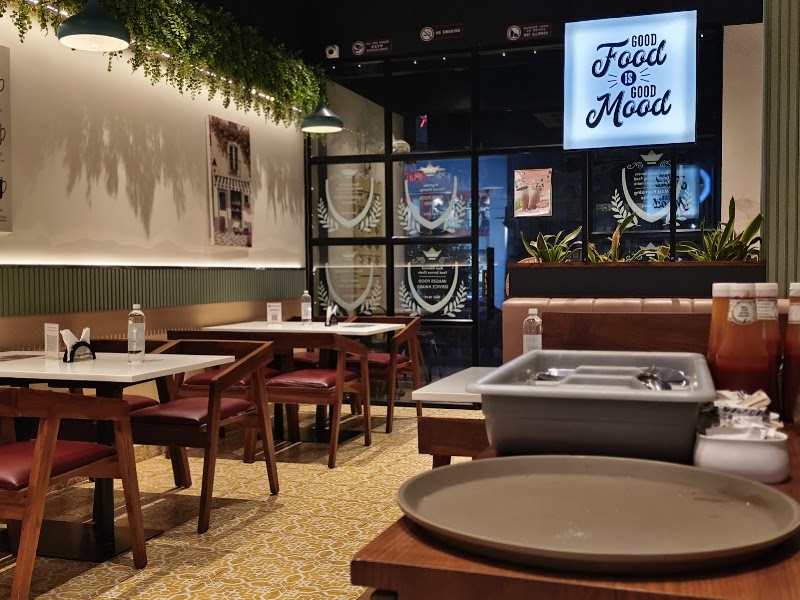 The Chocolate Room Cafe and Bistro - The Chocolate Room Cafe and Bistro 88, Sector 1, MVP Colony, Visakhapatnam, Andhra Pradesh 530017, India