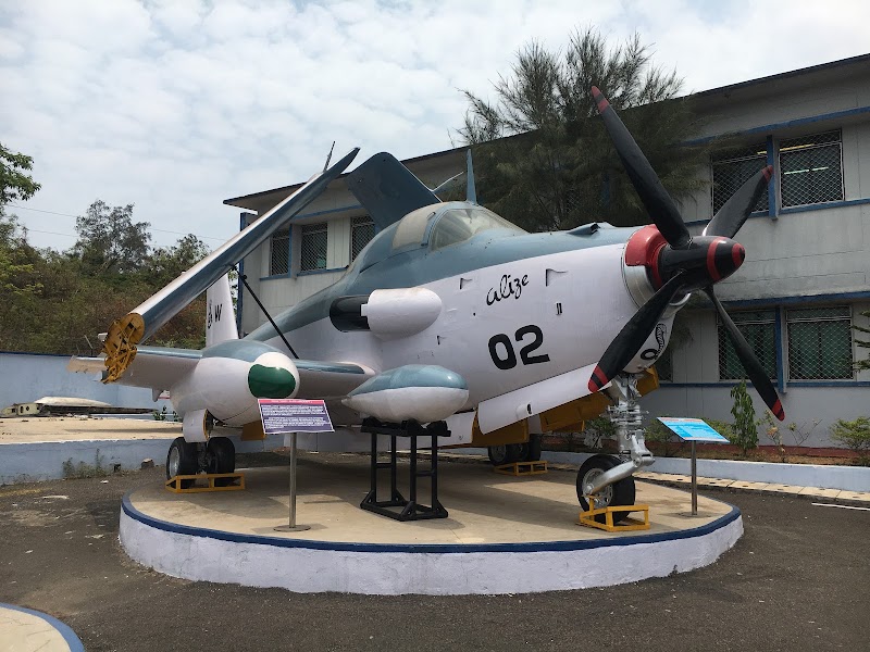 Naval Aviation Museum - Naval Aviation Museum Bogmalo Road, Vasco Da Gama, Bogmalo, Goa 403806, India