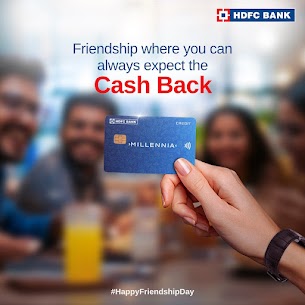 HDFC Bank - HDFC Bank Plot No 16, Ground Floor, Nari Ring Road, near Power Grid Square, Padmavati Nagar, Suyog Nagar, Godhani (Railway), Maharashtra 441123, India