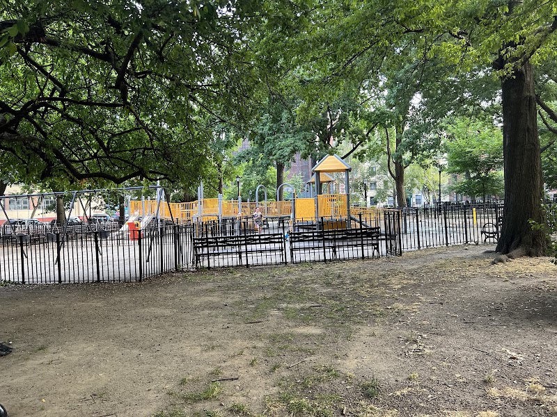 Tompkins Square East Playground - Tompkins Square East Playground Tompkins Square Park, New York, NY 10009, USA