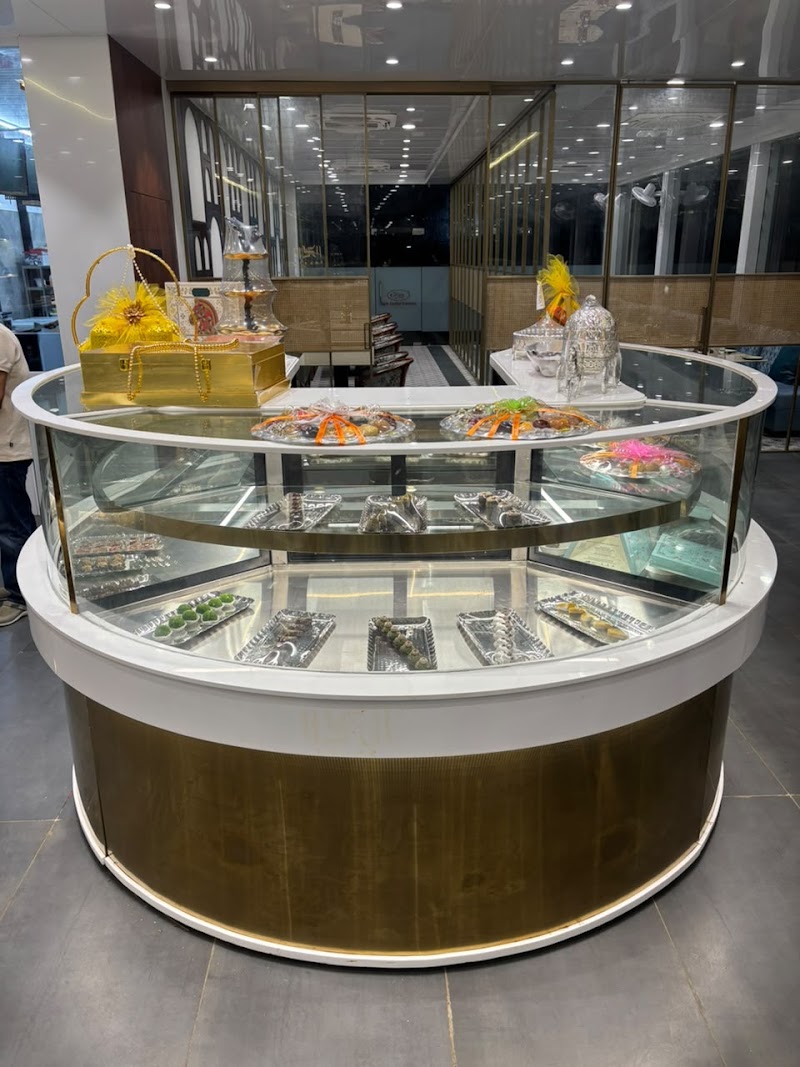 New Delhi Sweets Gold - New Delhi Sweets Gold, Old, Vidhan Sabha Rd, Saddu, Raipur, Chhattisgarh 492001, India