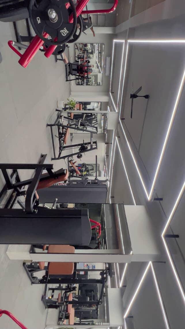 INTENSITY DEN GYM - INTENSITY DEN GYM, Besides to Central Bank of Plot No. 2/1, Main Road, Radhika Nagar, Bhilai, Chhattisgarh 490023, India