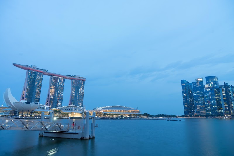 Marina Bay - Marina Bay Marina Bay, Singapore