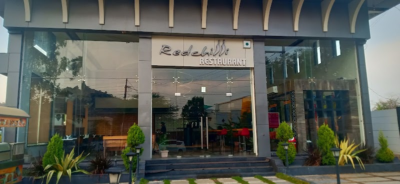 Red Chillies Restaurant