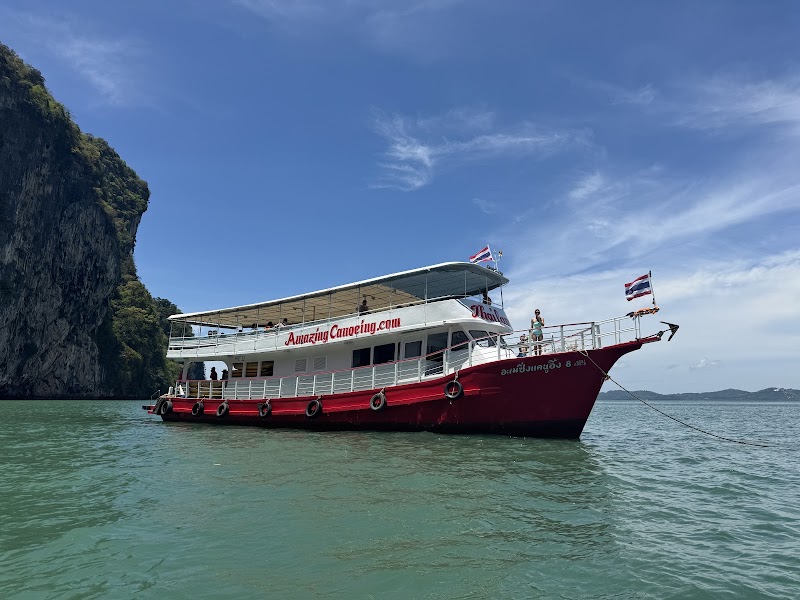 Amazing Canoeing - Ao Po Pier Meeting Point - Amazing Canoeing - Ao Po Pier Meeting Point, 80 19-20, ป่าคลอก อำเภอถลาง ภูเก็ต 83110, Thailand