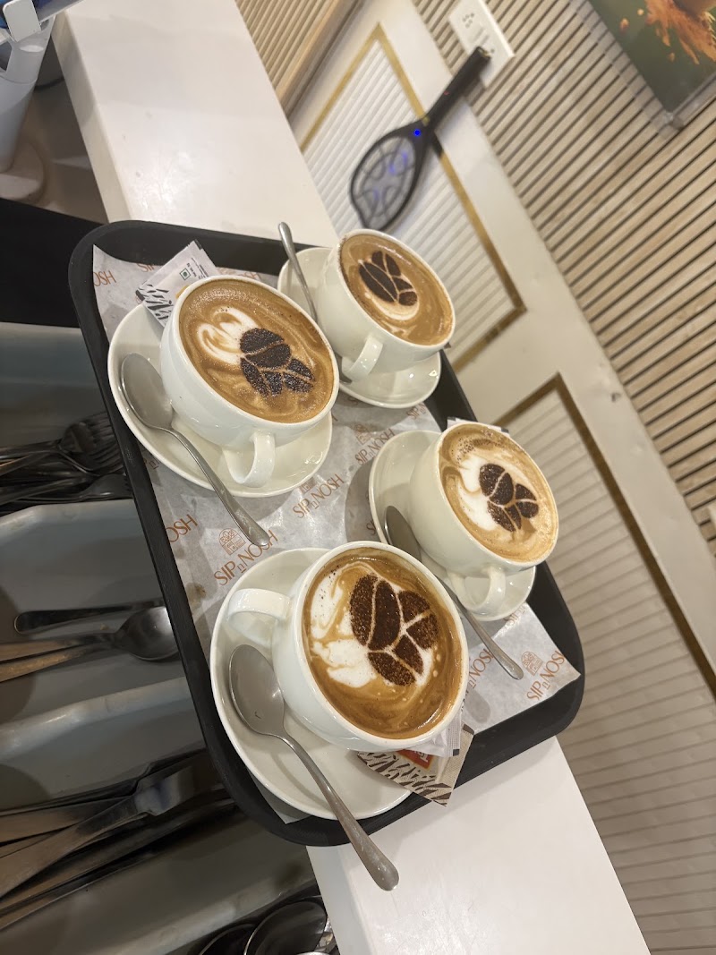 CAFE SIP n NOSH - CAFE SIP n NOSH Ground Floor 15, Spaze Boulevard-1, Badshahpur Sohna Rd, near Vetic Pet Clinic, Malibu Towne, Sector 47, Gurugram, Haryana 122018, India