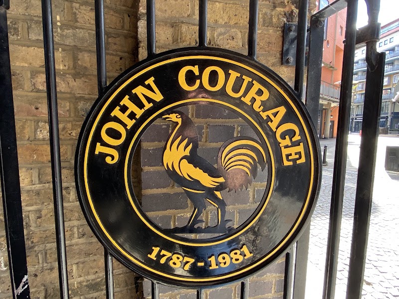 Horselydown Old Stairs - Horselydown Old Stairs, 48 Shad Thames, London SE1 2LY, UK