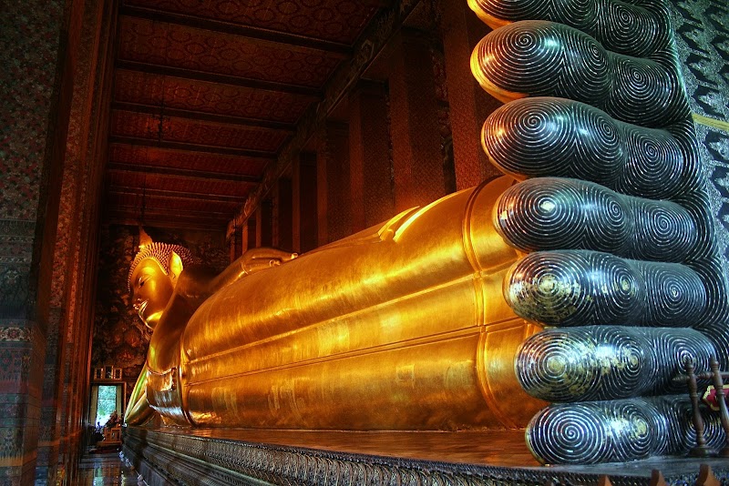 Wat Phra Chetuphon Wimon Mangkhalaram Rajwaramahawihan - Wat Phra Chetuphon Wimon Mangkhalaram Rajwaramahawihan 2 Thanon Sanam Chai, Khwaeng Phra Borom Maha Ratchawang, Khet Phra Nakhon, Krung Thep Maha Nakhon 10200, Thailand