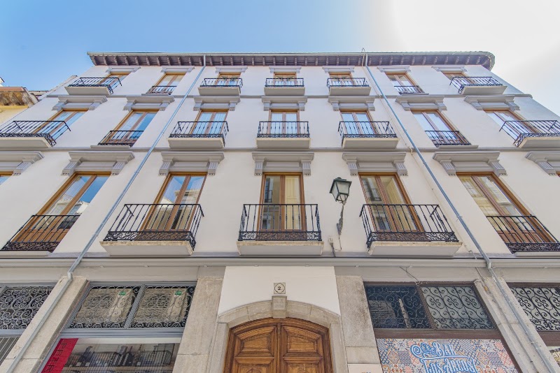 MOSAIKO HOMES CATEDRAL GRANADA | Apartamentos Turísticos en Granada - MOSAIKO HOMES CATEDRAL GRANADA | Apartamentos Turísticos en Granada C. Tendillas de Sta. Paula, 2, Centro, 18001 Granada, Spain