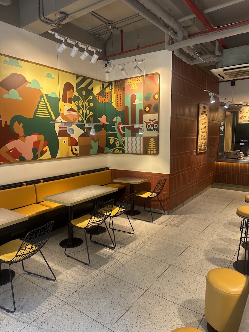 California Burrito Mexican Kitchen @ Sector 58 Gurugram - California Burrito Mexican Kitchen @ Sector 58 Gurugram Good Earth Business Bay, Sector 58, Gurugram, Haryana 122098, India
