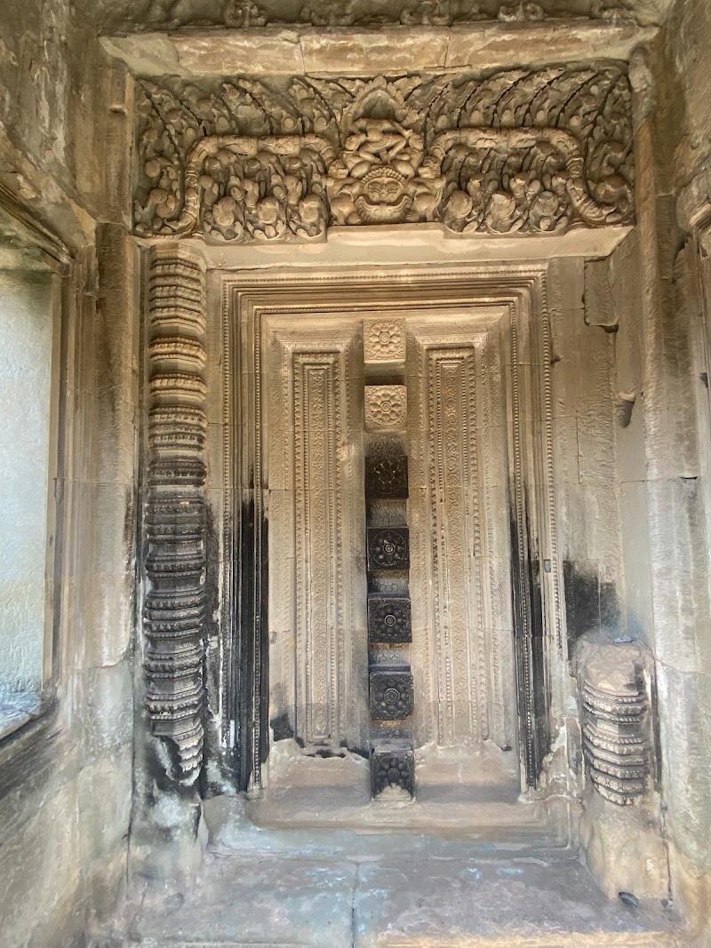 Banteay Samre Temple - Banteay Samre Temple, 17000 Sok San Rd, Krong Siem Reap, Cambodia