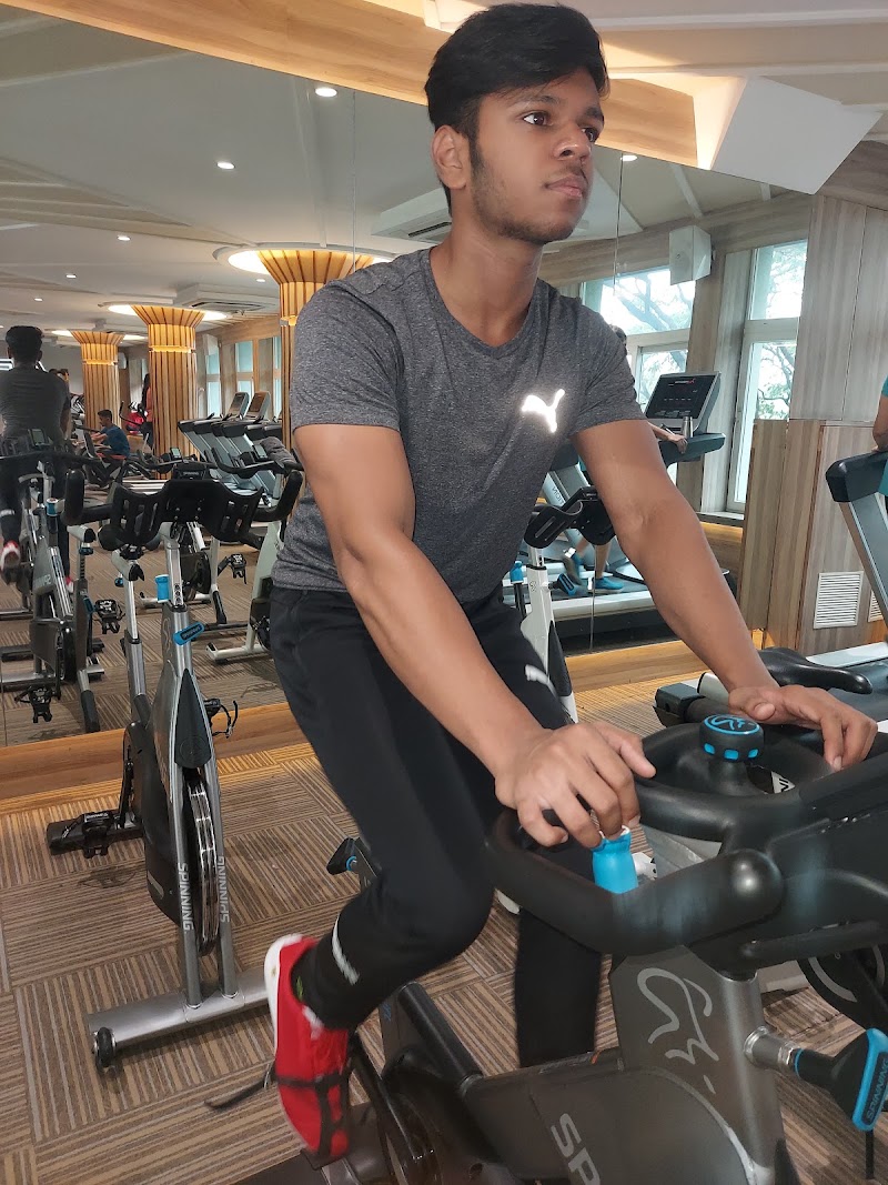 ABS Fitness Club | CAMP - ABS Fitness Club | CAMP, 4, Atur Foundation House, Dr Baba Saheb Ambedkar Rd, Above Jawaharlal Nehru Memorial Hall, Agarkar Nagar, Pune, Maharashtra 411001, India